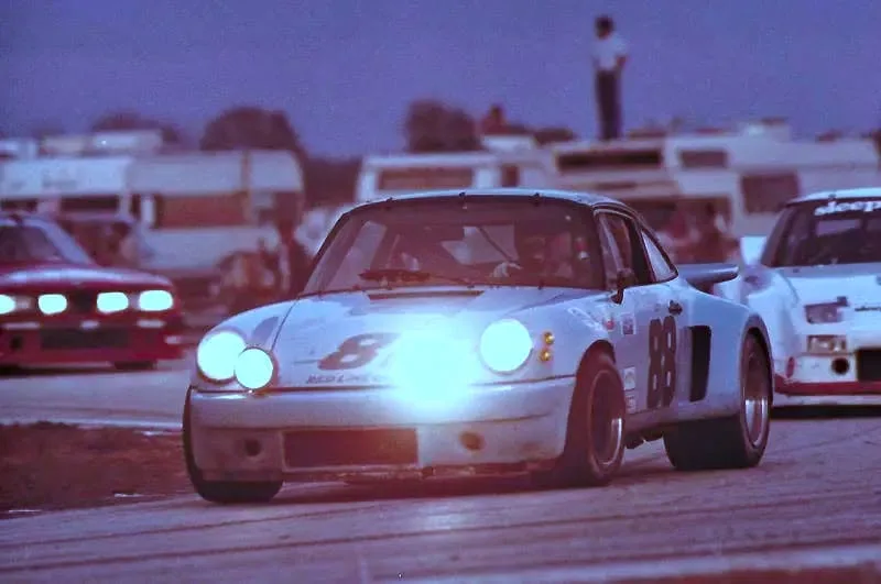 Daytona 24 Hours 1982